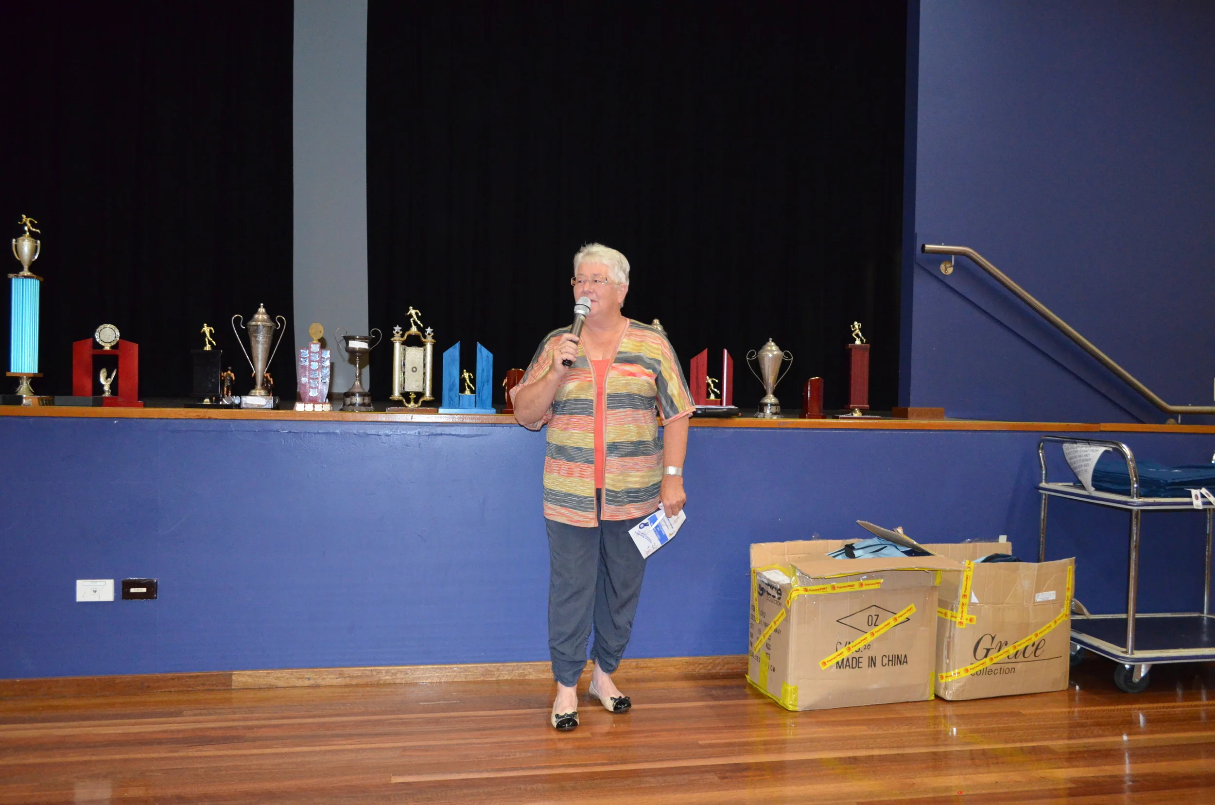 IBS Presentation & Awards Evening