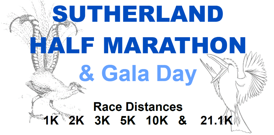 Sutherland Athletics Club Half Marathon & Gala Day
