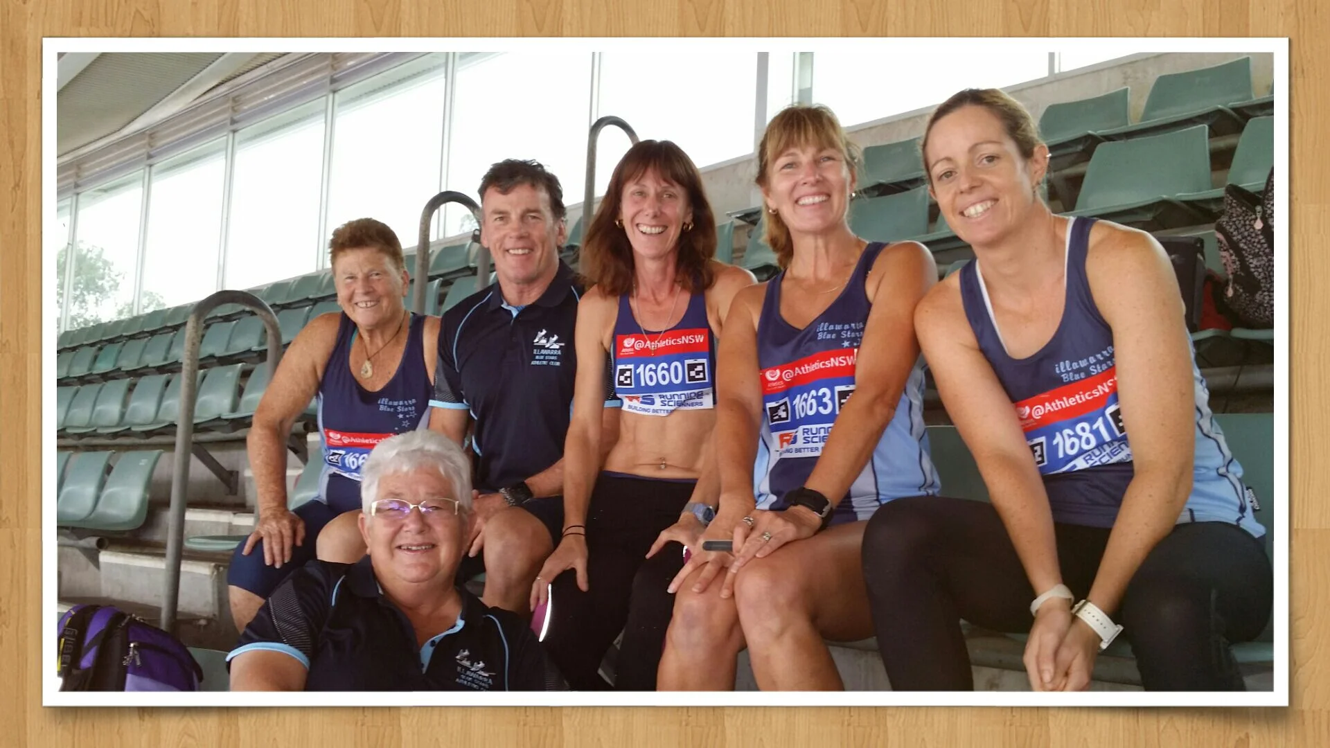 Masters State Championships