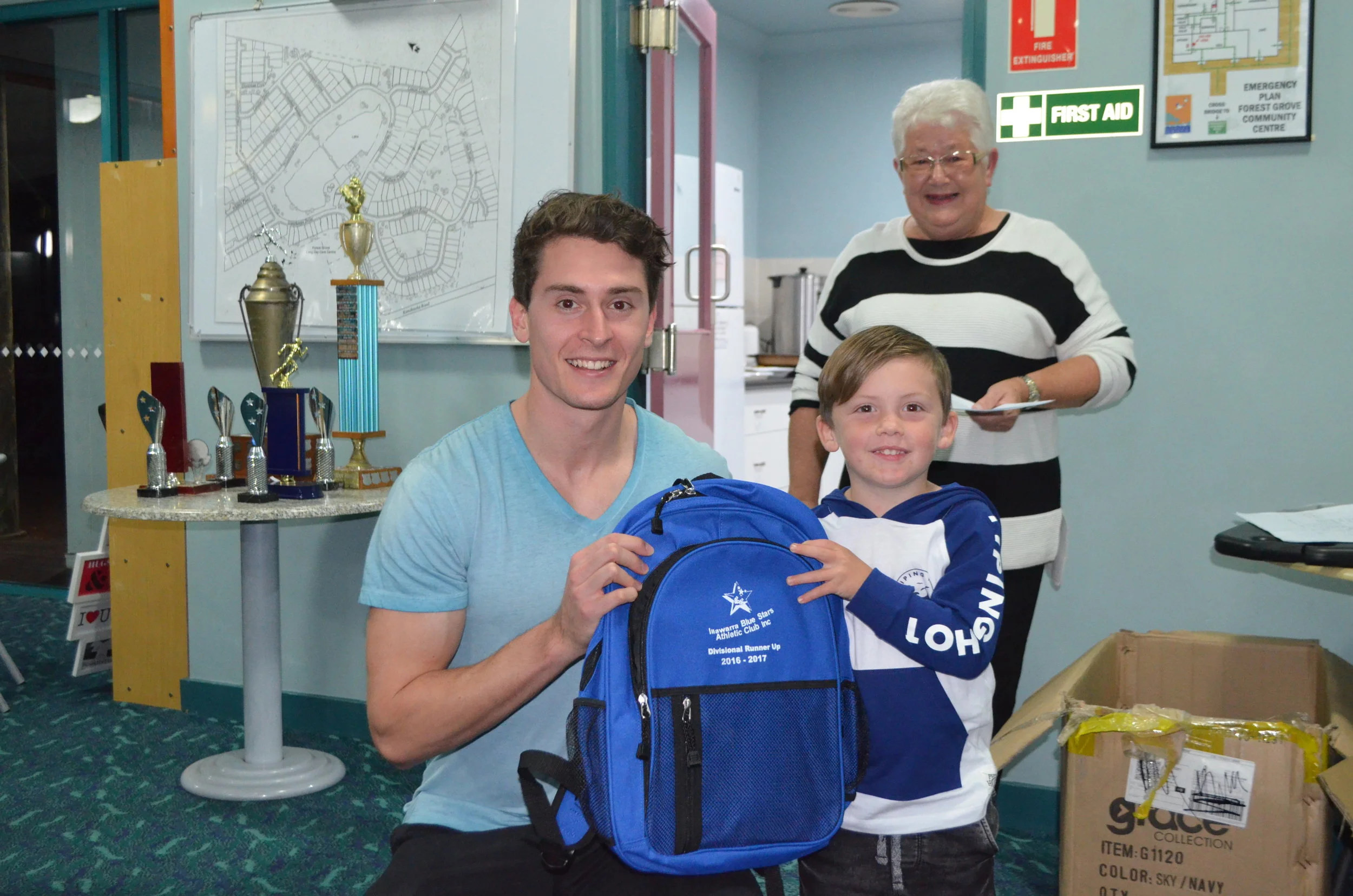 Annual Awards & Presentation Evening