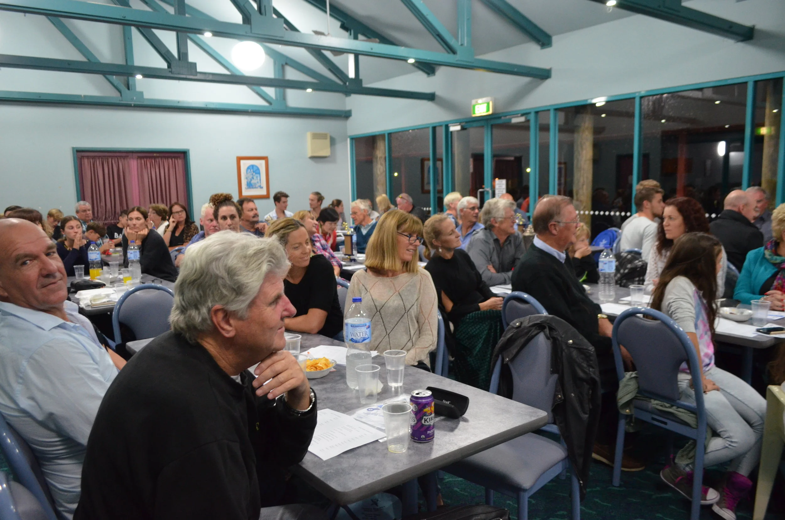 Annual Awards & Presentation Evening - Saturday 12 May 2018