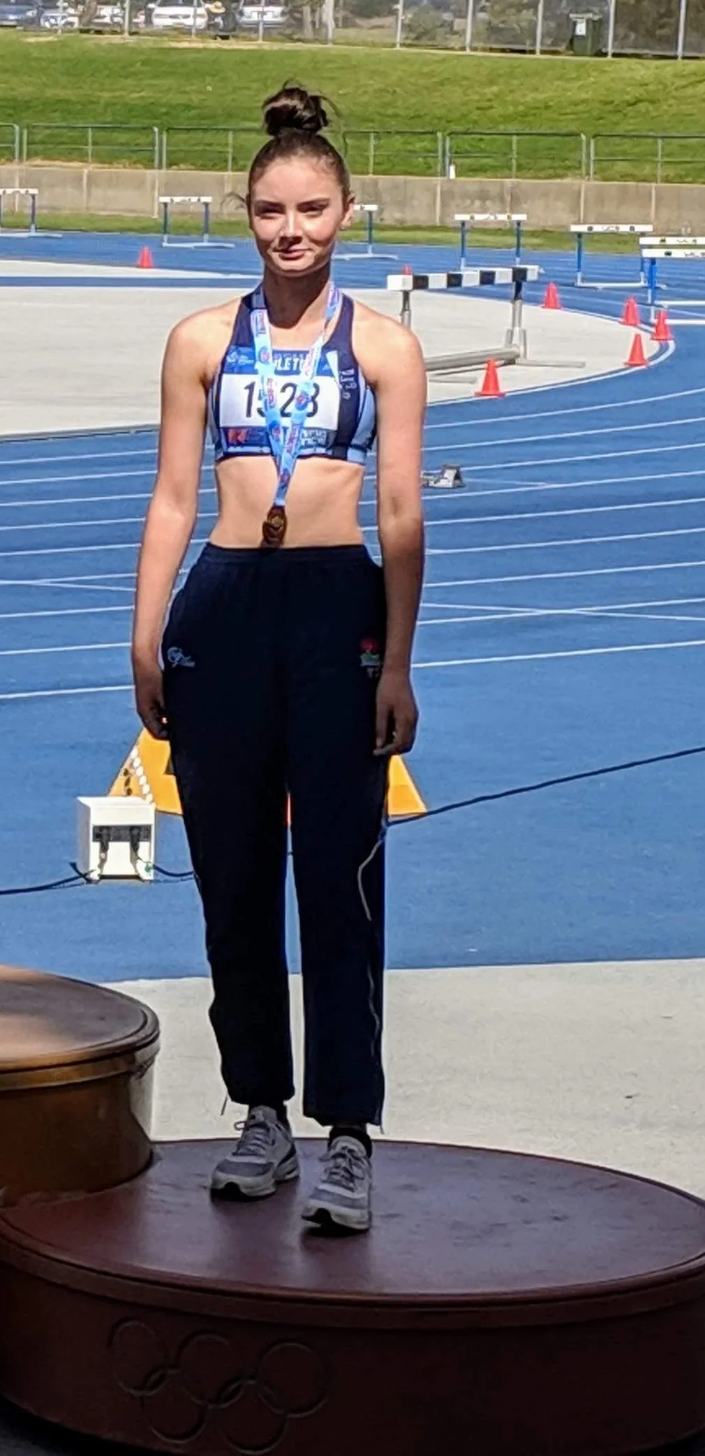 State Titles over - now to Nationals