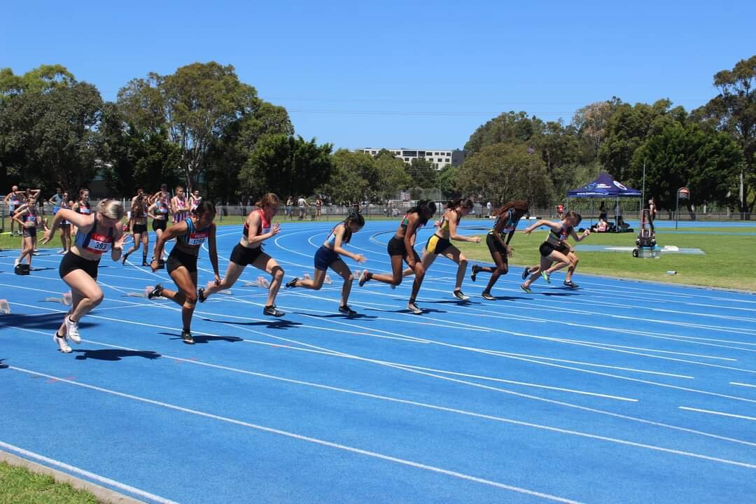 Top performances in Interclub meet