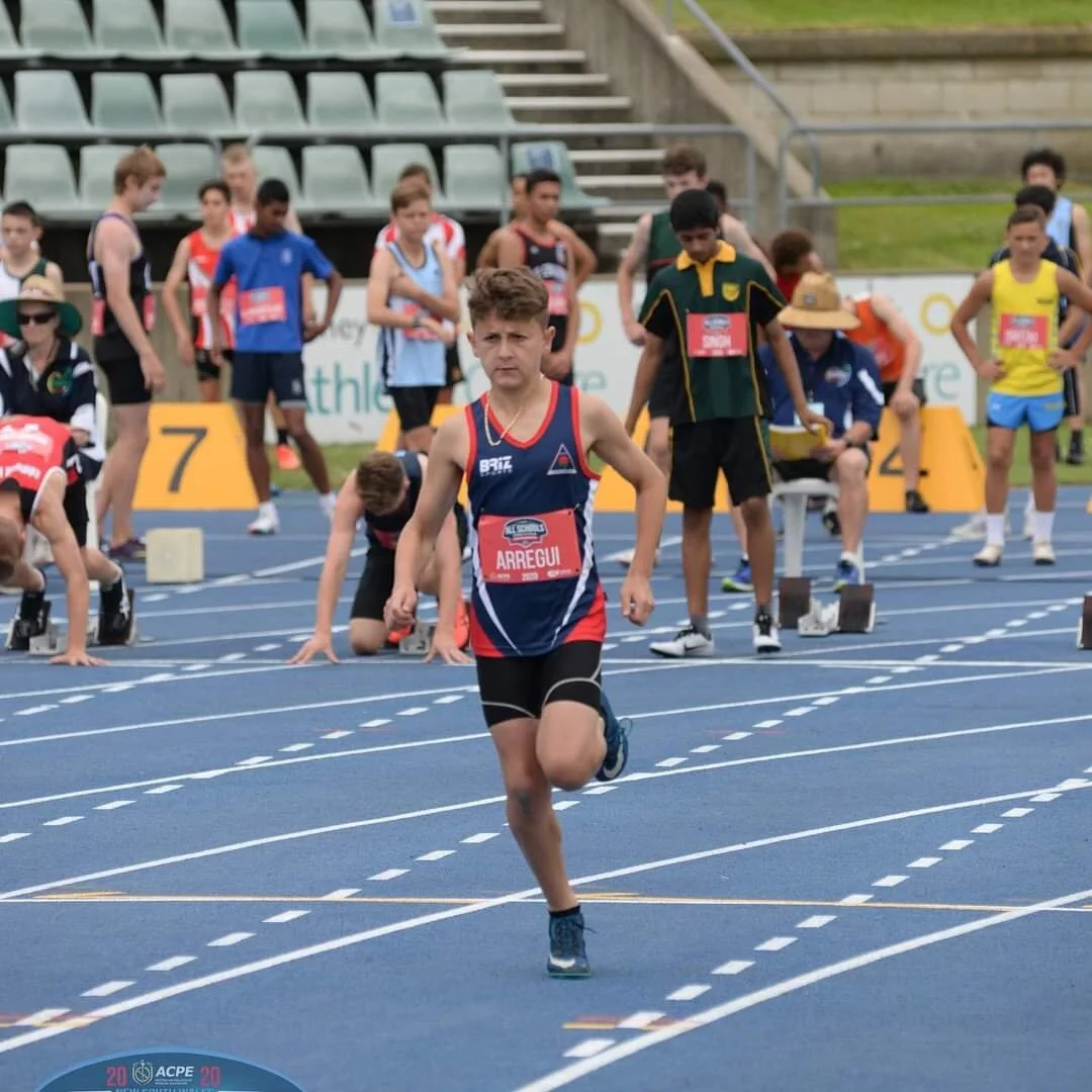 Major meets coming up