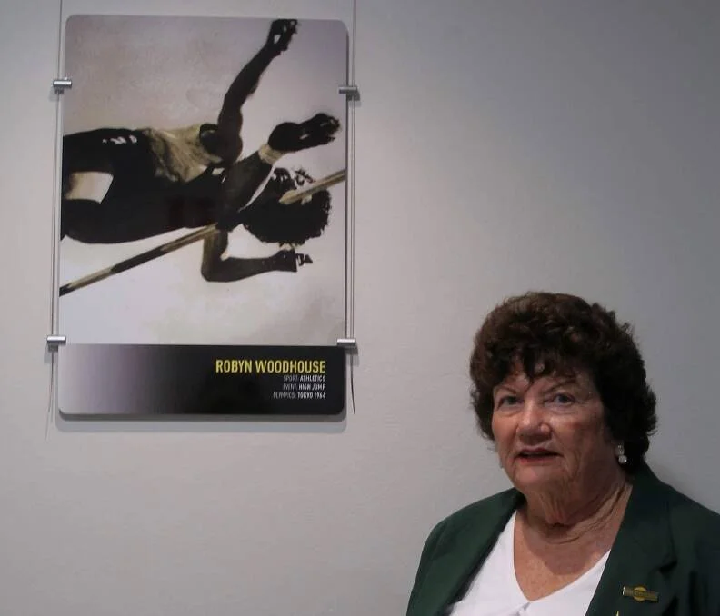 Vale to Robyn Woodhouse (Sillitoe)