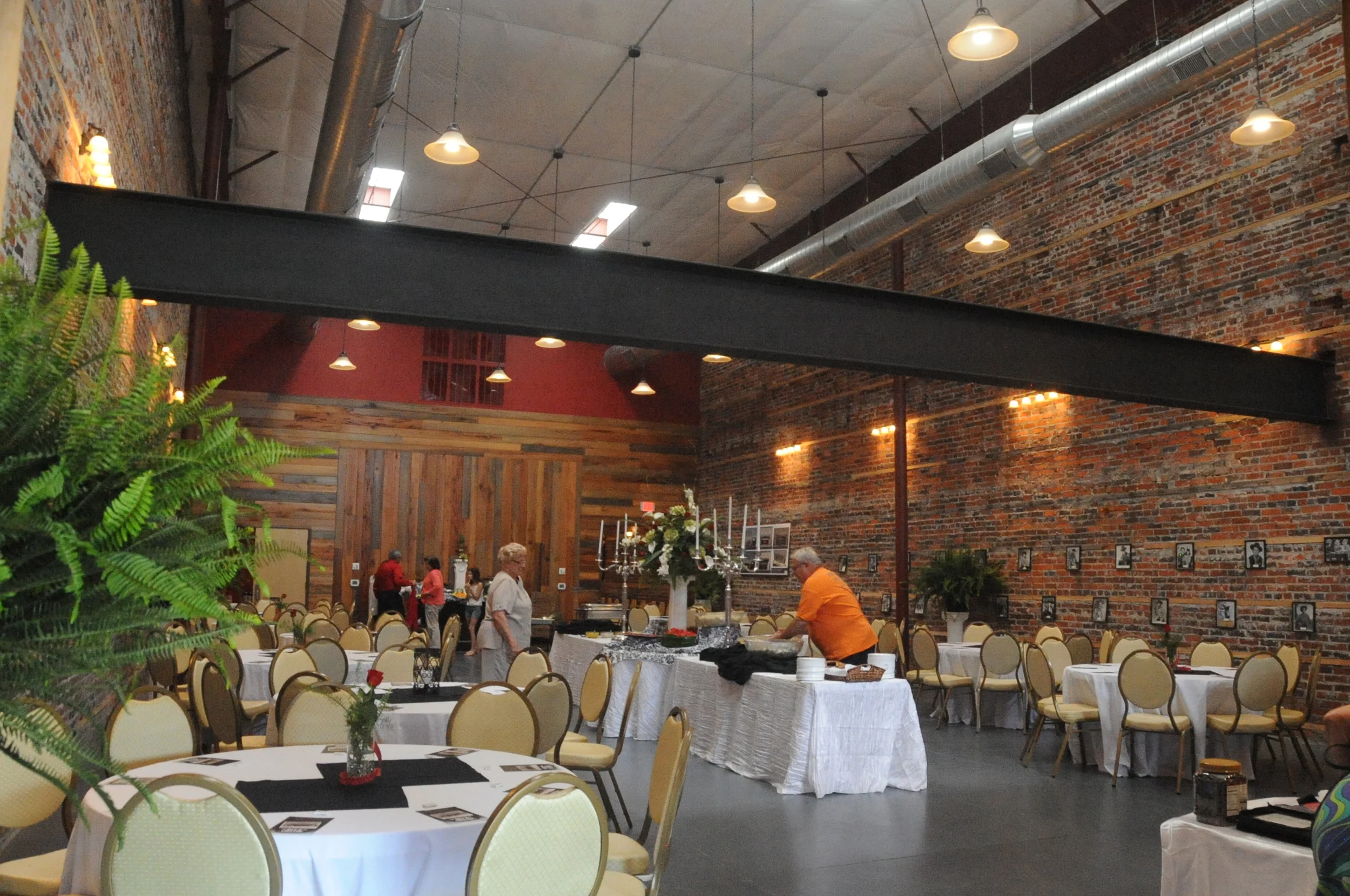 Ritz Center