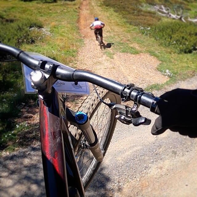 Soaring through &lsquo;International&rsquo; @mtbullerbikepark with @Shan_rademaker earlier in the year. 
Hope your all keeping well out there in this crazy world! .
Miss my MTB Family and the epic adventures we share. Hope to see you all soon. .
For 