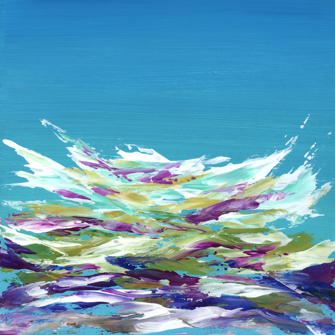 Dream, 8x8” - $105