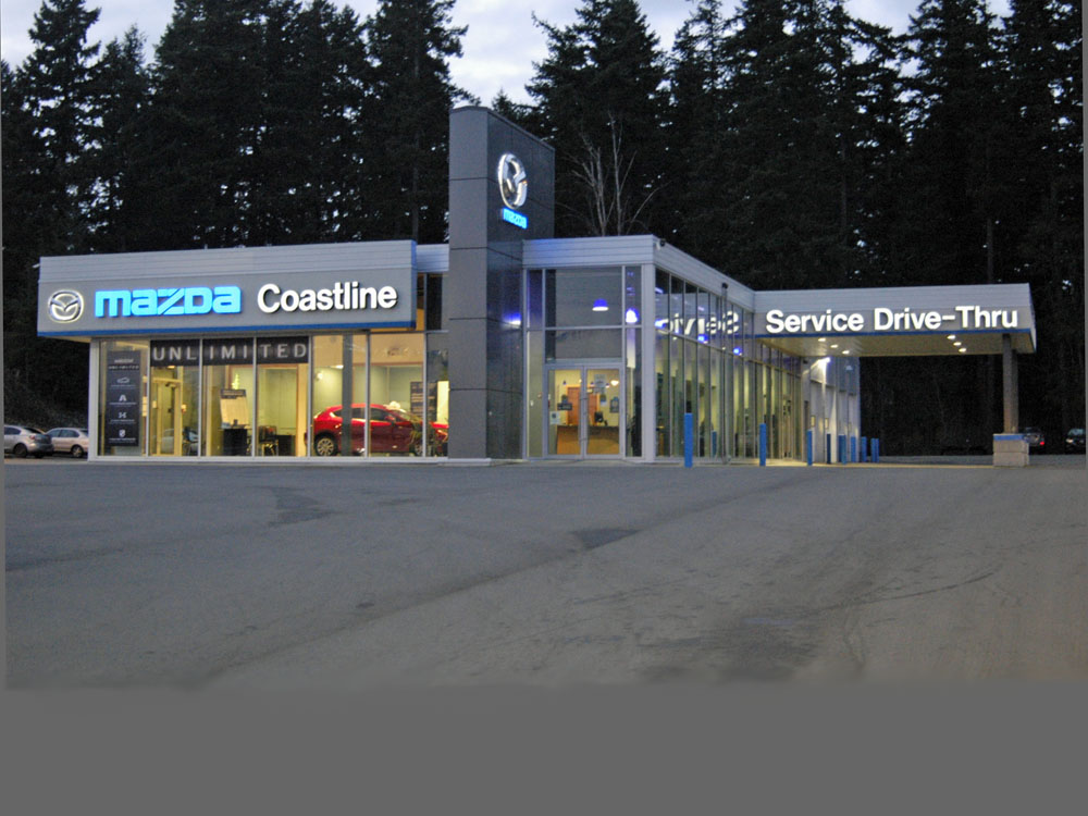 Coastline Mazda - Campbell River