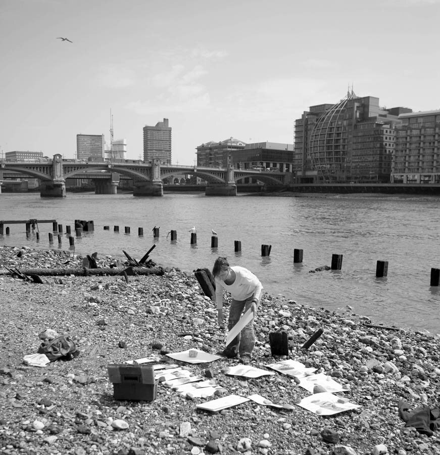 Blackfriars, London