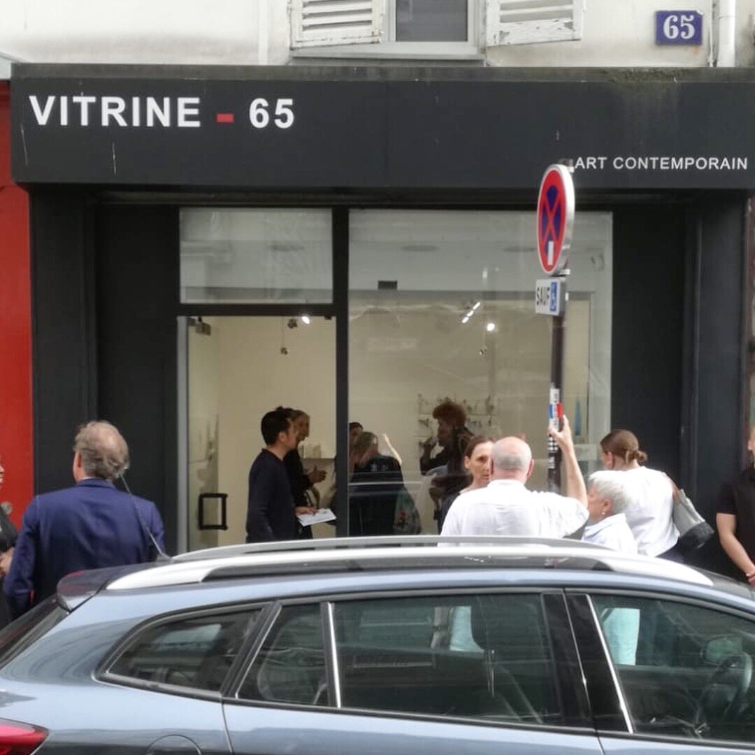 Galerie Vitrine 65, Paris