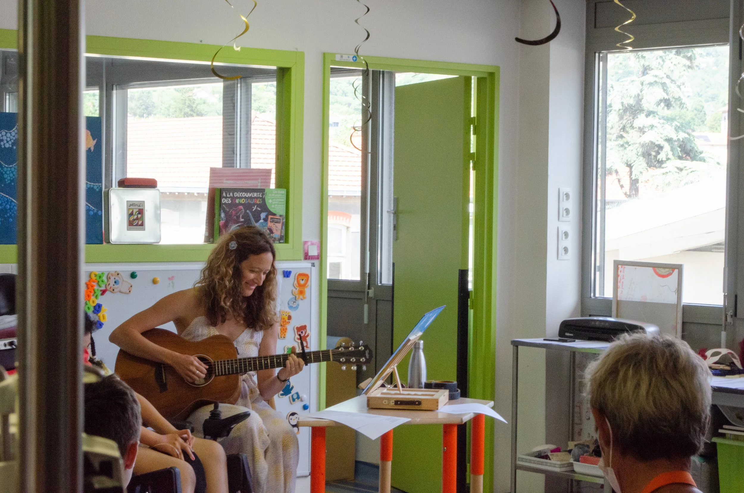 La Belle Electrique et le CHU de Grenoble (2023/2024/2025)