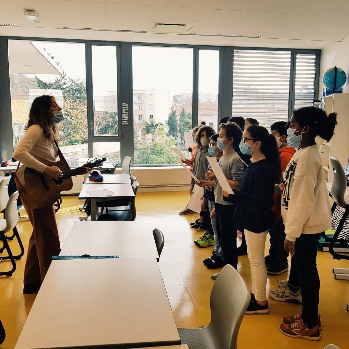 La Fabrique à chanson (2021)