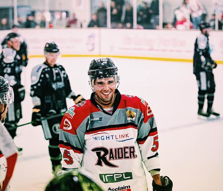 What Hockey is Like in the UK - Snipetown