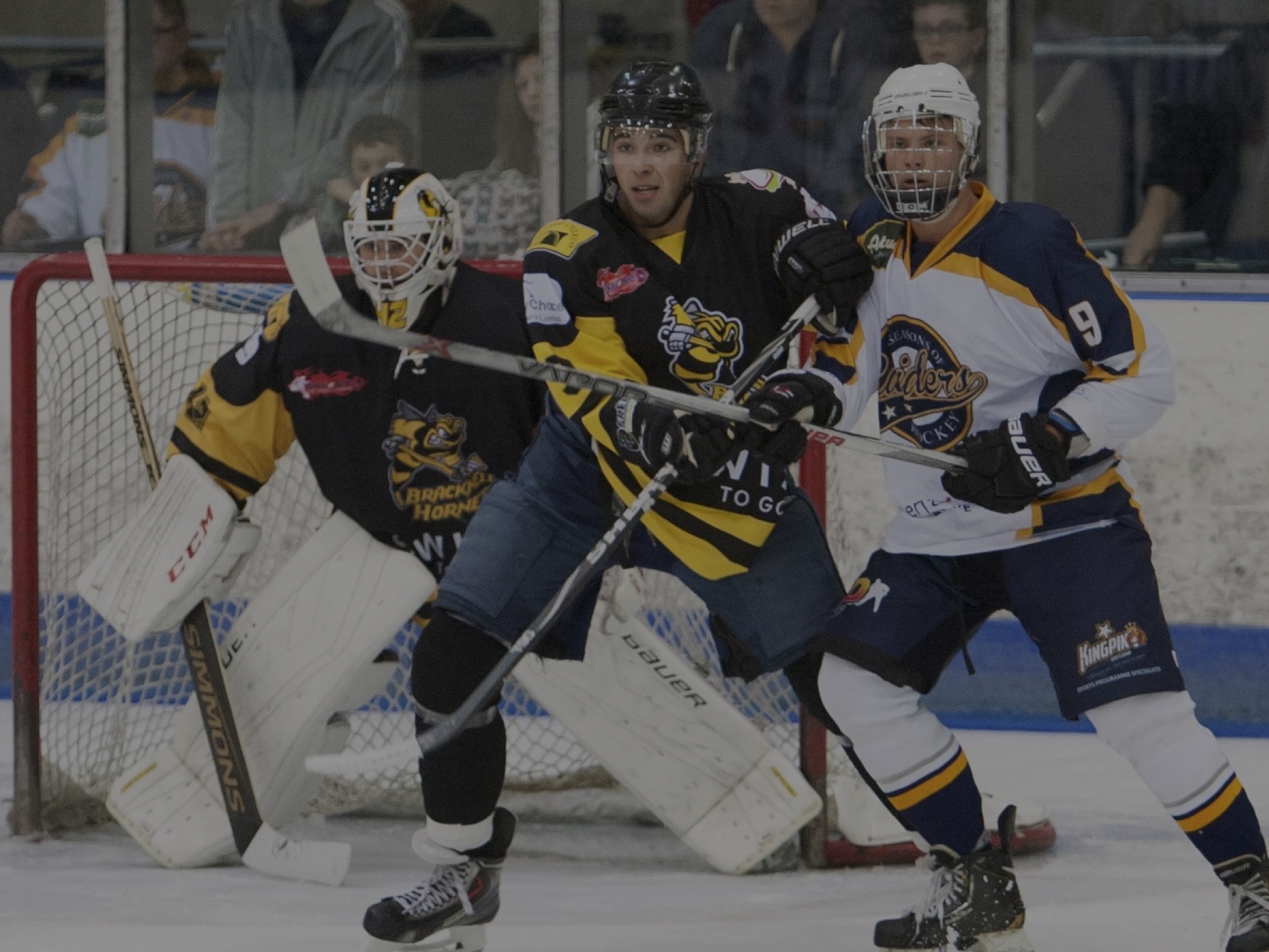 Would I sponsor a UK Hockey Team? 