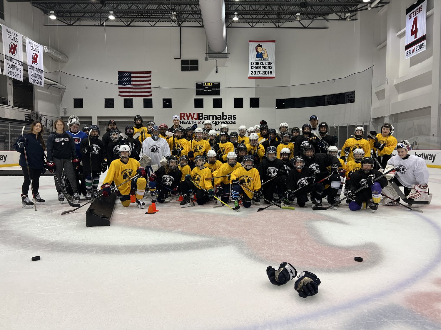 Youth Hockey Training New York City & New Jersey. New Jersey Devils. —  COACHCHEEMA