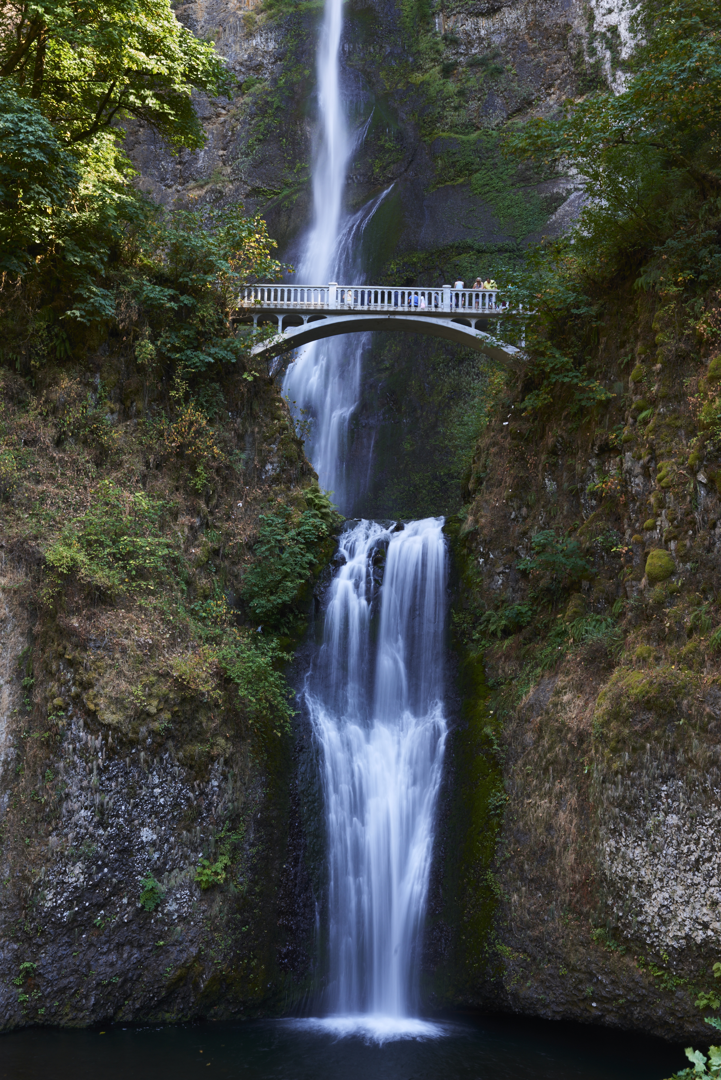 Multnomah Falls