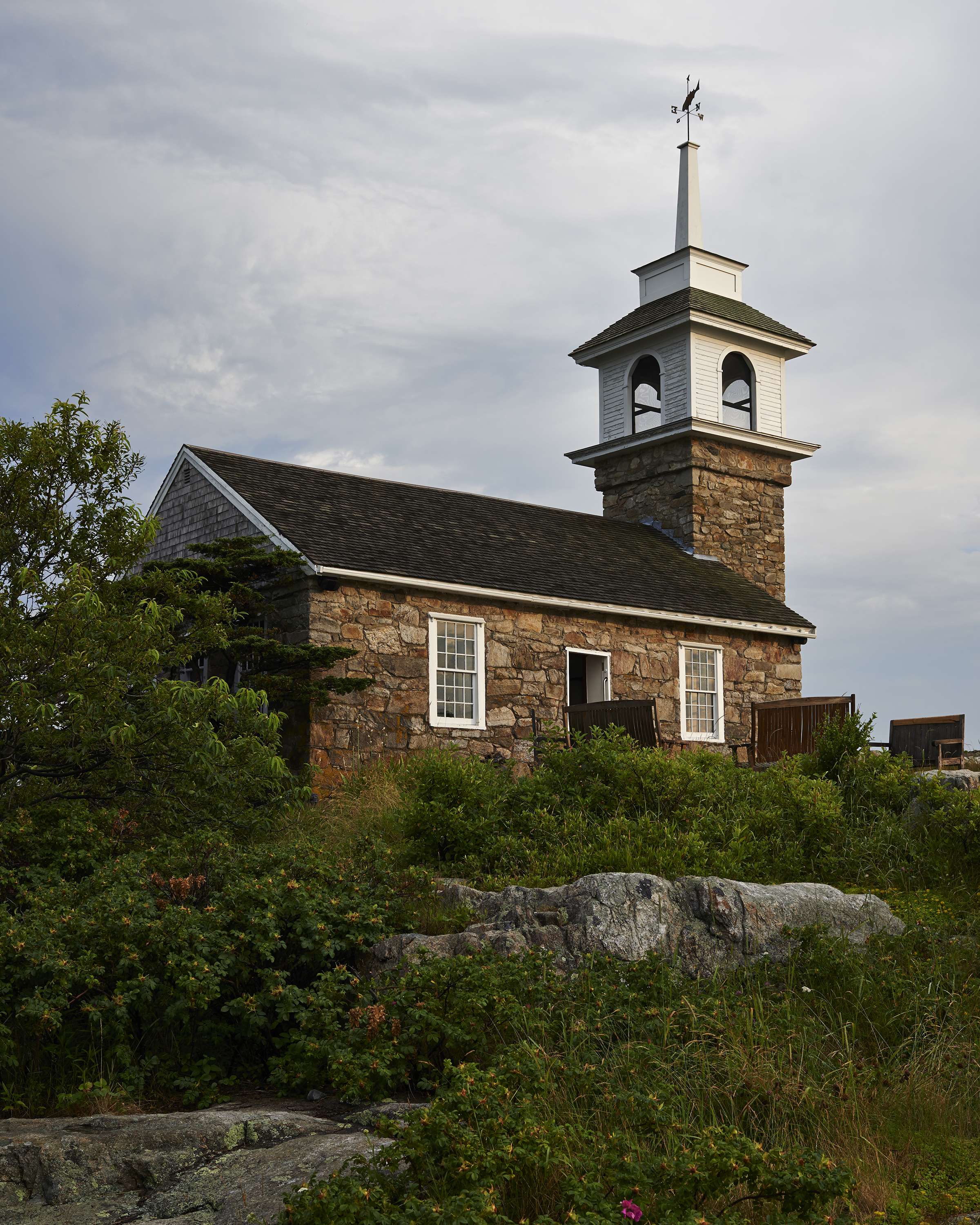 Star Island Chapel