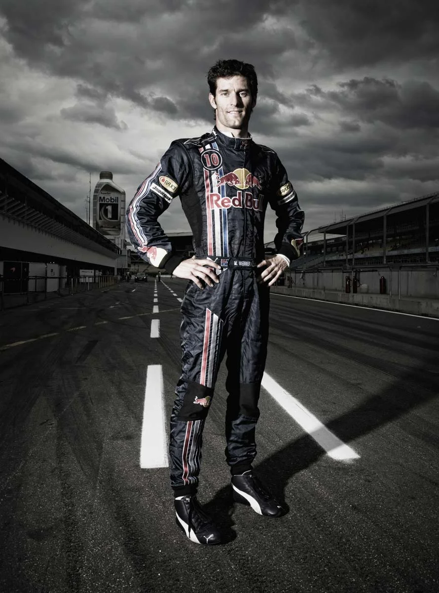 Mark Webber