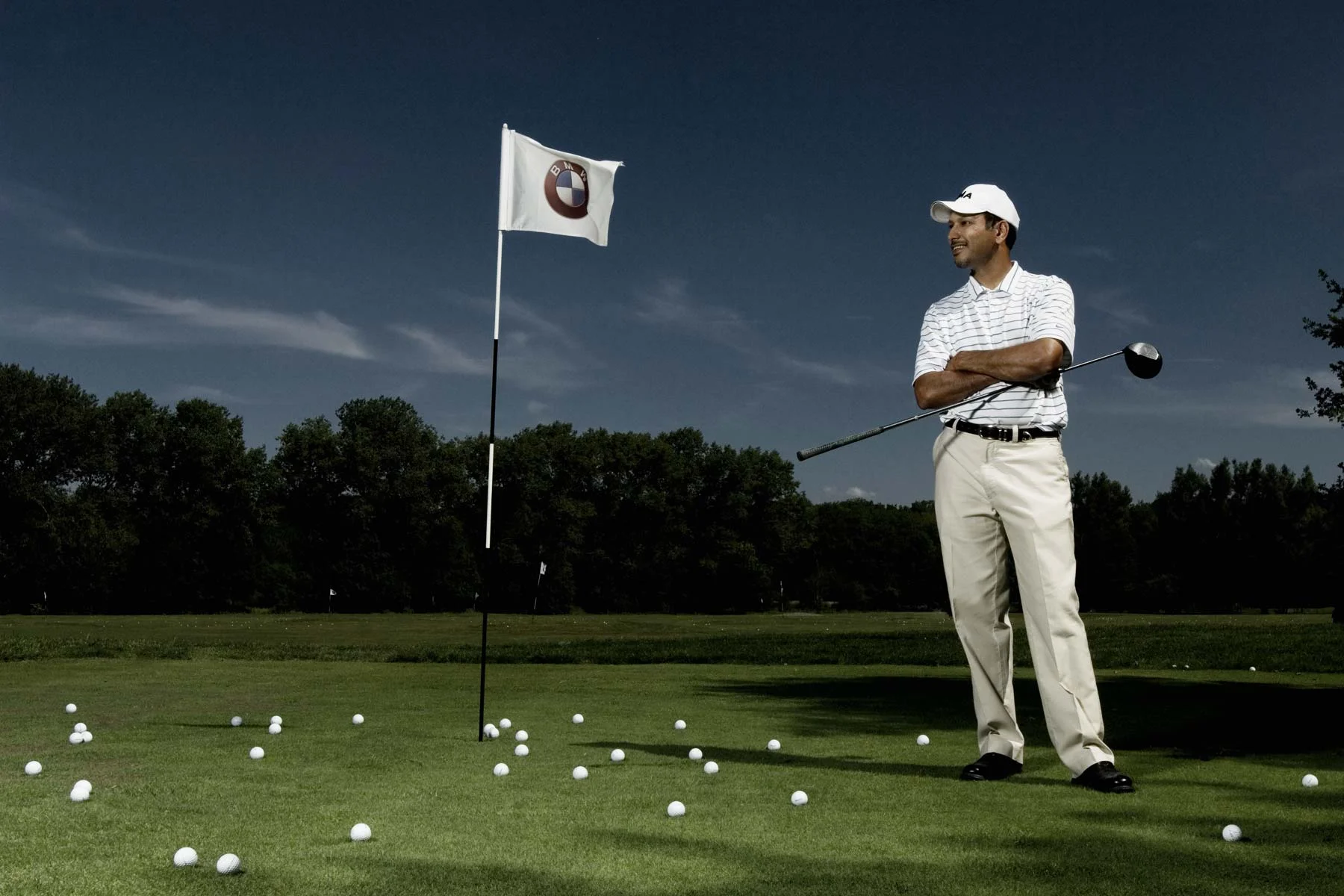 Jeev Milkha Singh
