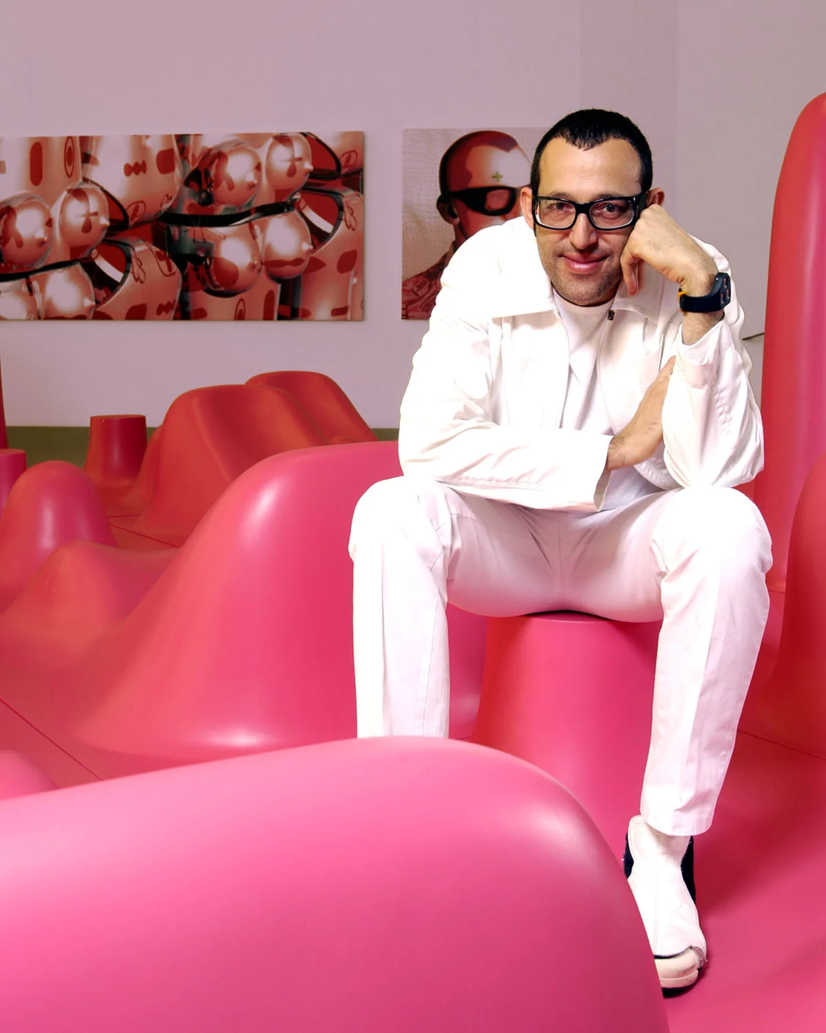 Karim Rashid