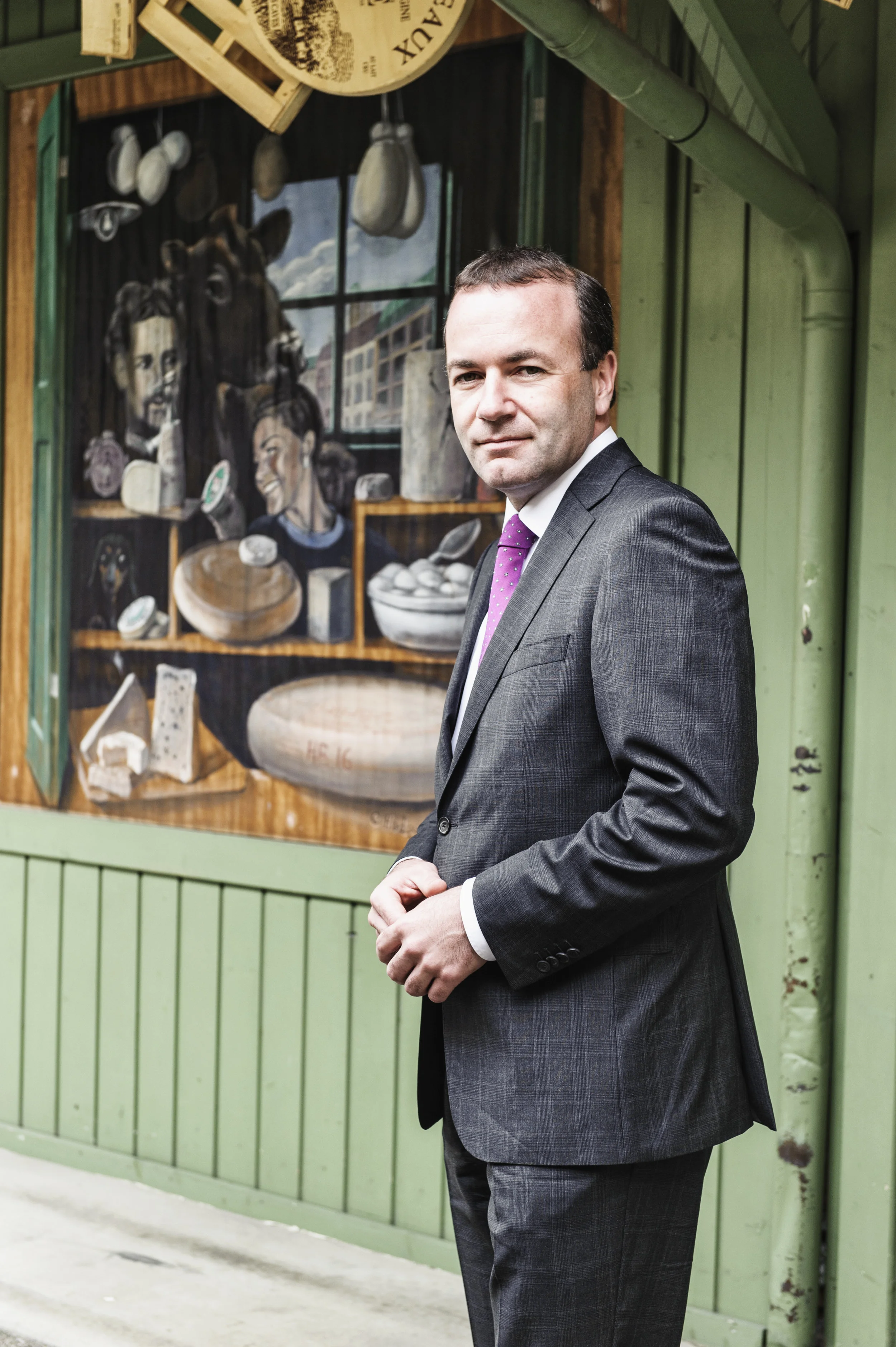 Manfred Weber