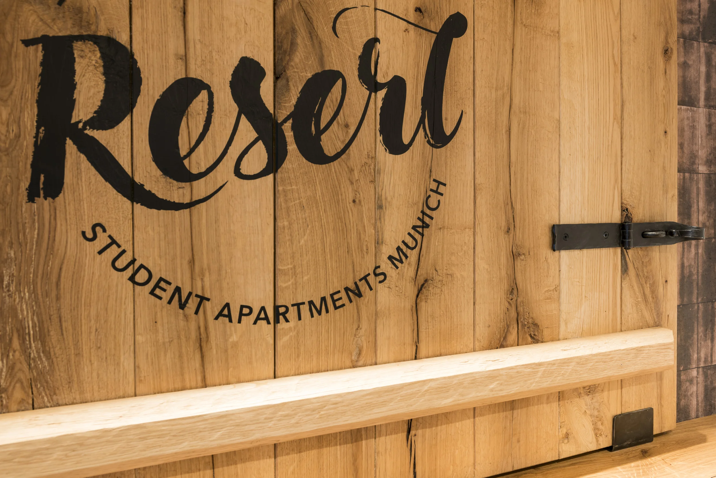 Reserl Student Apartments Munich — Martin Kreuzer Photography