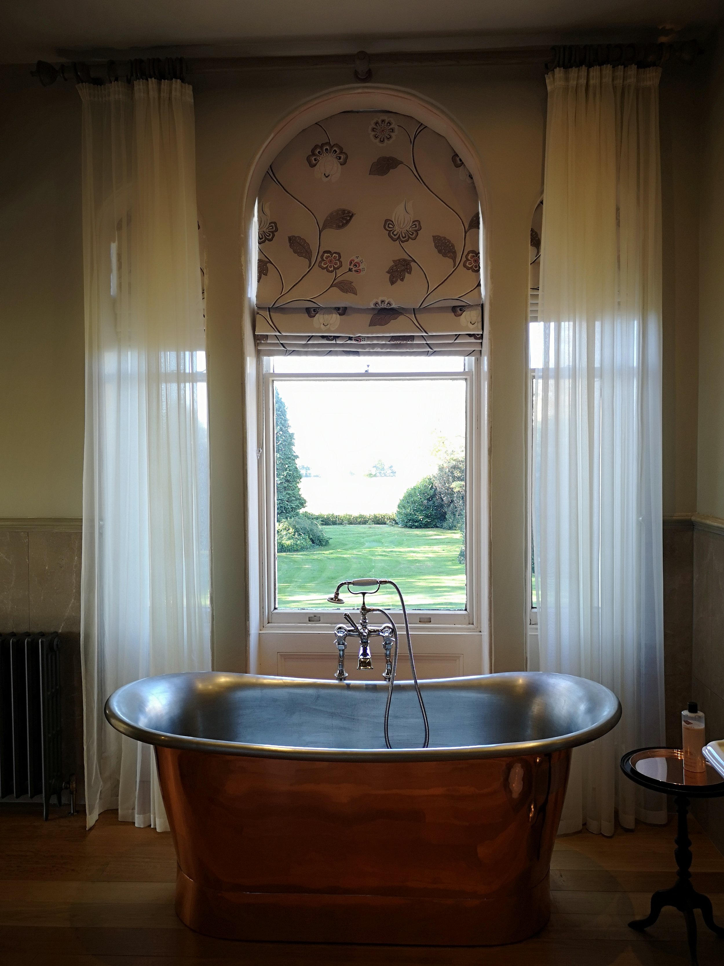 Gainsborough bathroom