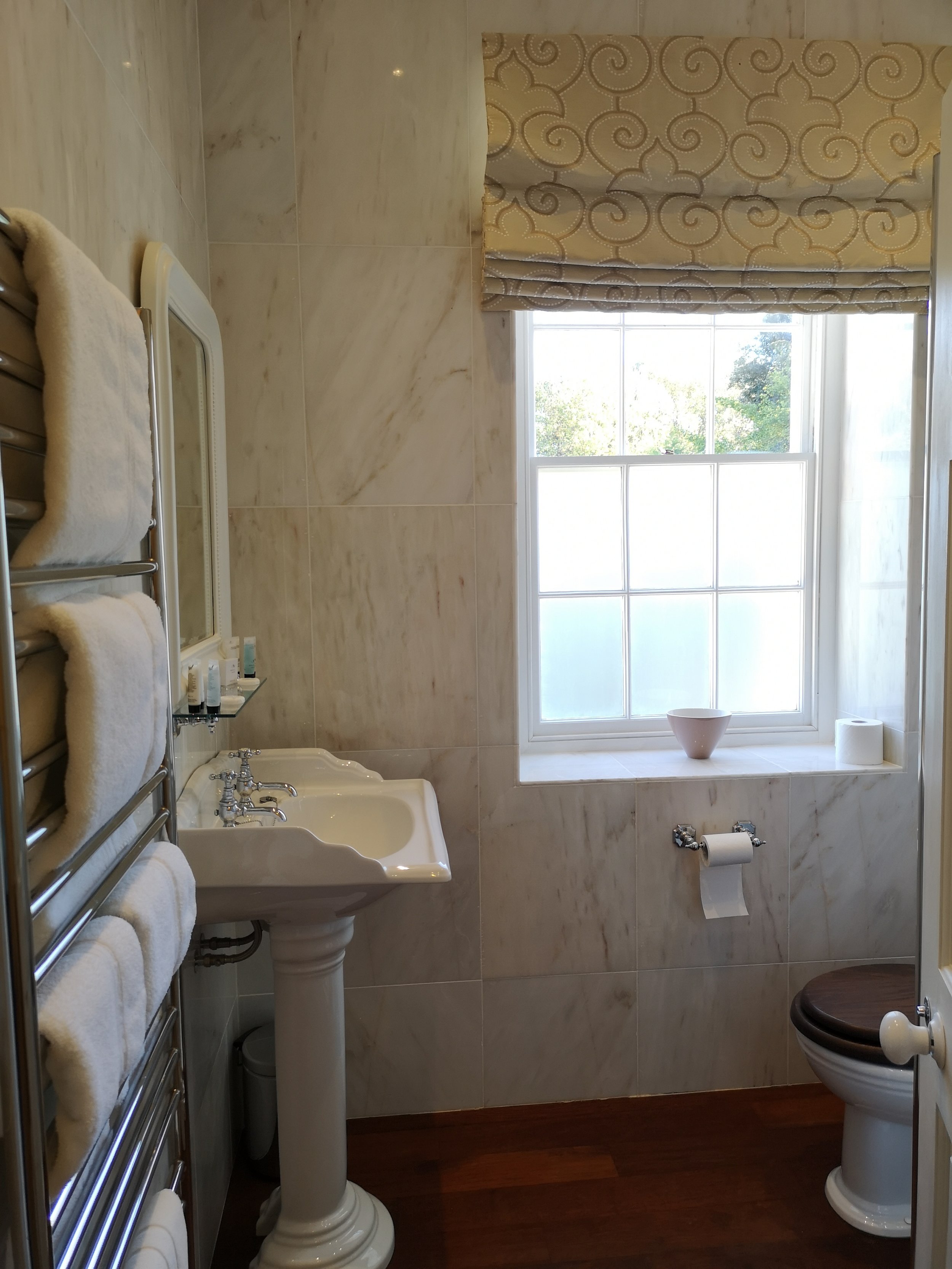 Manton bathroom
