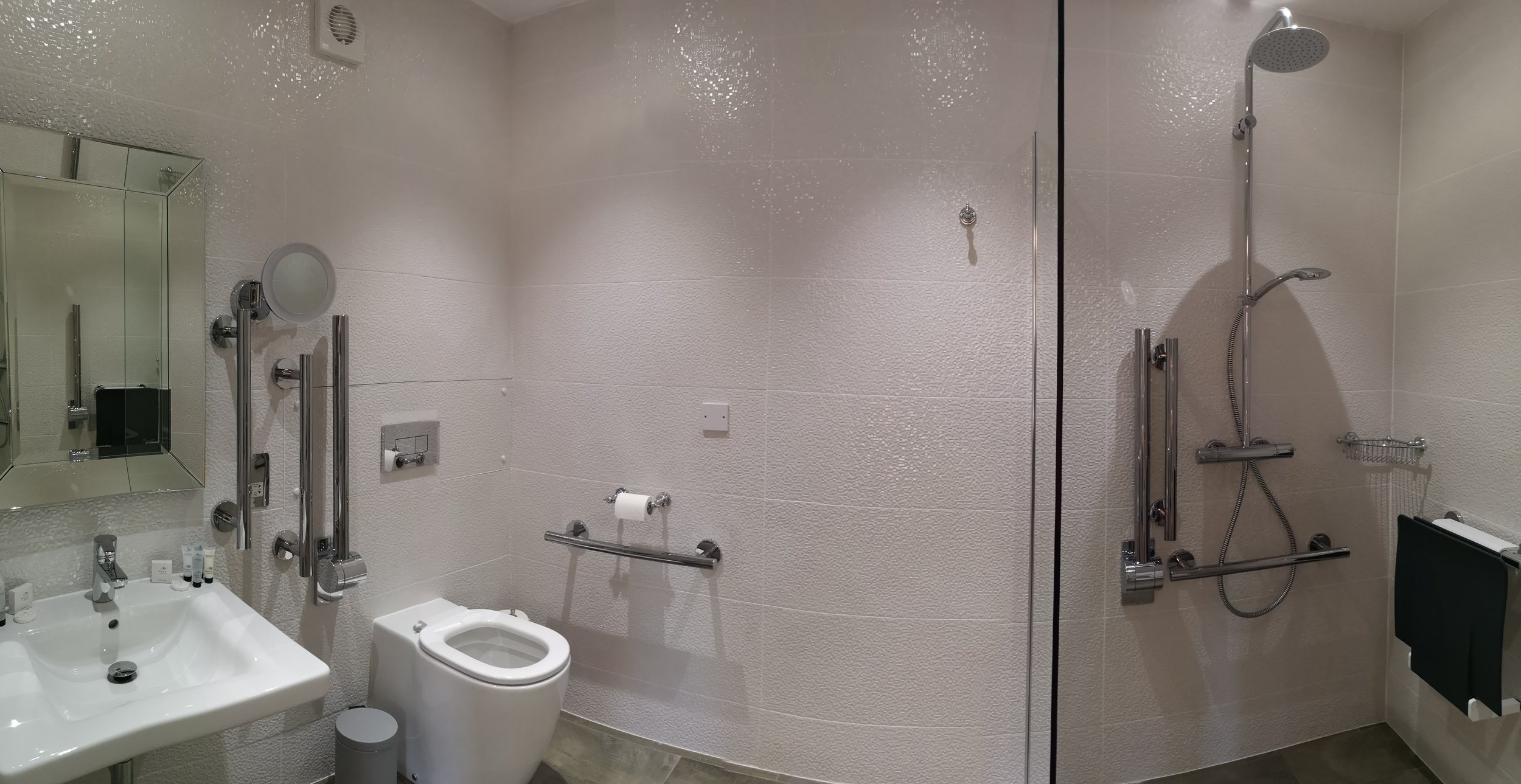Messingham bathroom