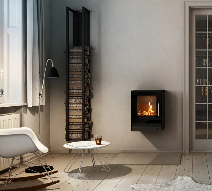 Rais Q-Tee Wall Mounted