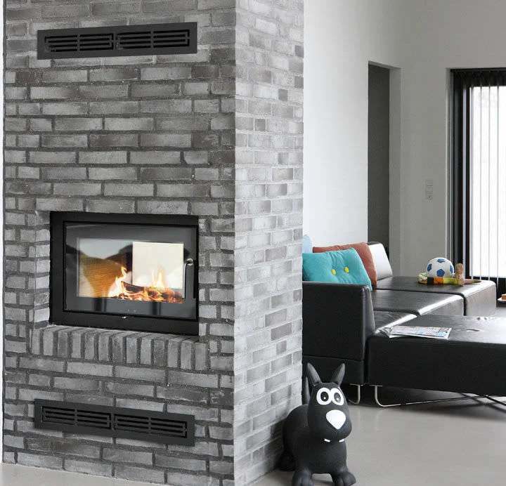 2 1 Double Sided Insert Envirolution Stoves