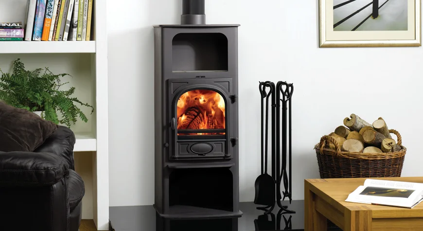 Stockton 6 Highline | Concept Fireplaces
