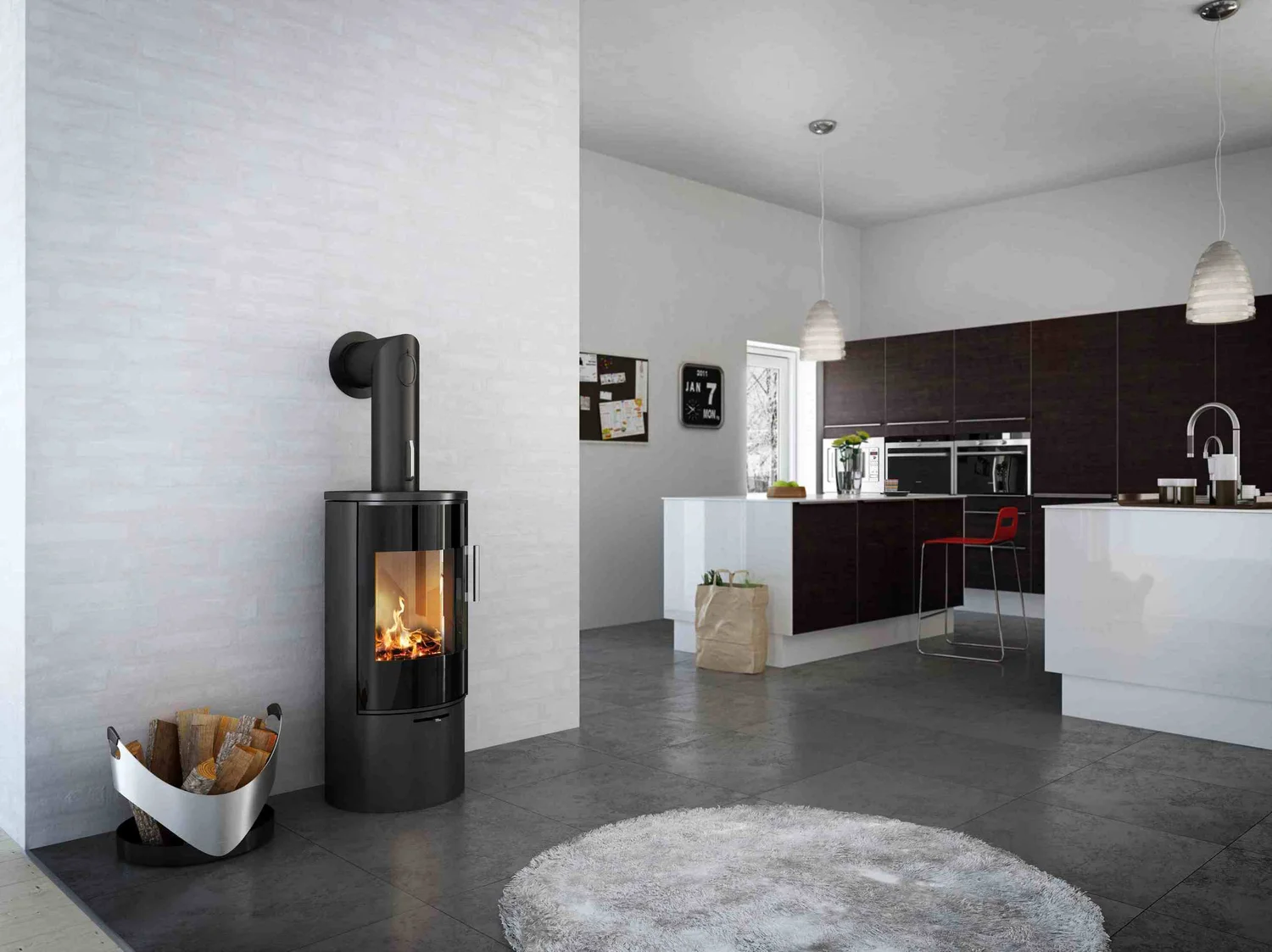 Rais Rina | Concept Fireplaces