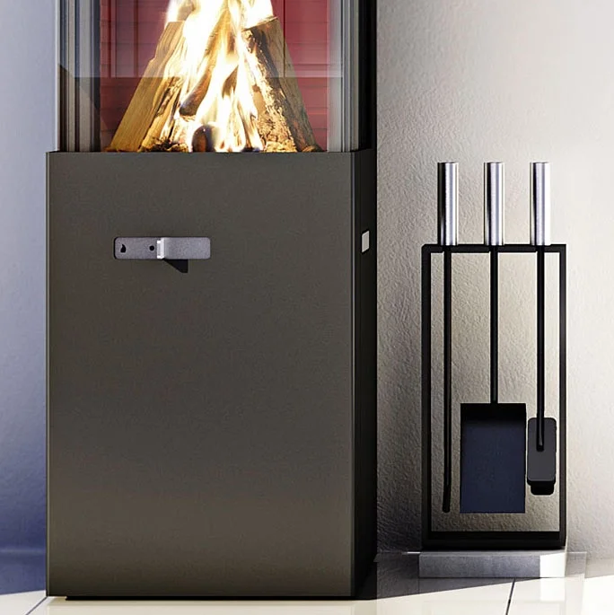 Rais Tetra Firetools | Concept Fireplaces