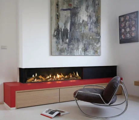 Ortal Corner Fire