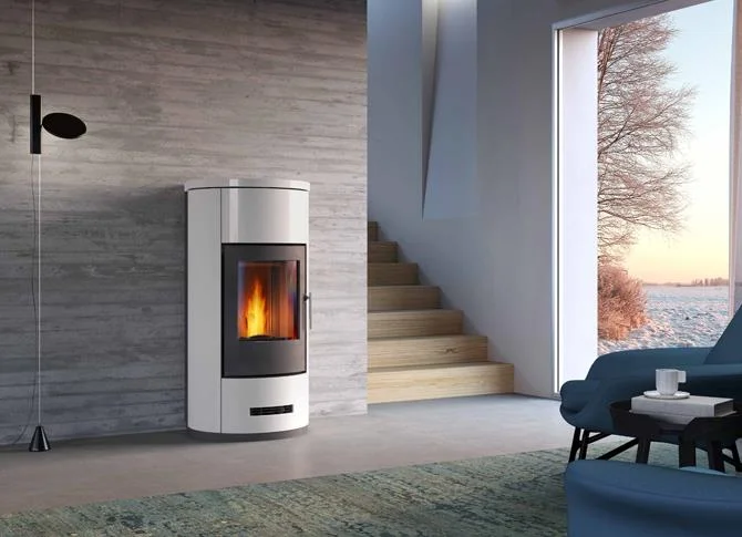 Piazzetta P963T Pellet Stove