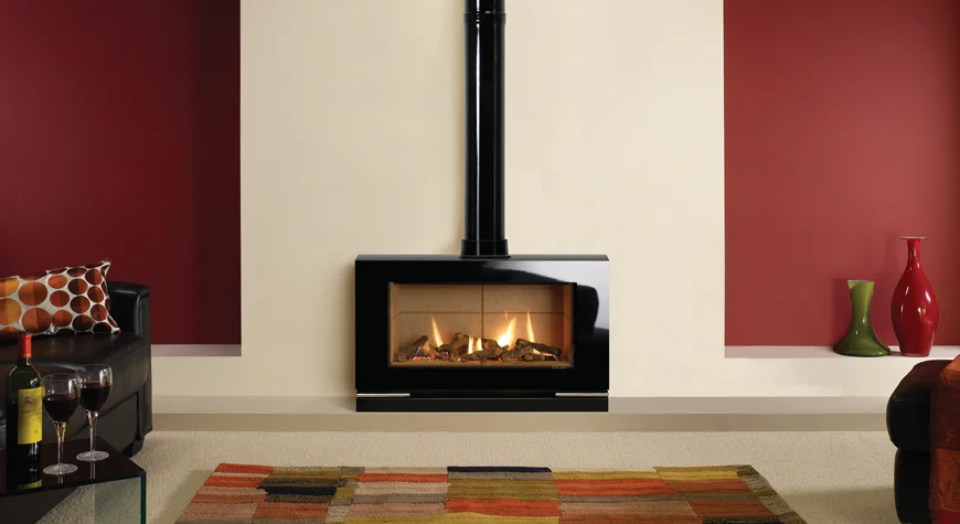 Vision Large gas stove