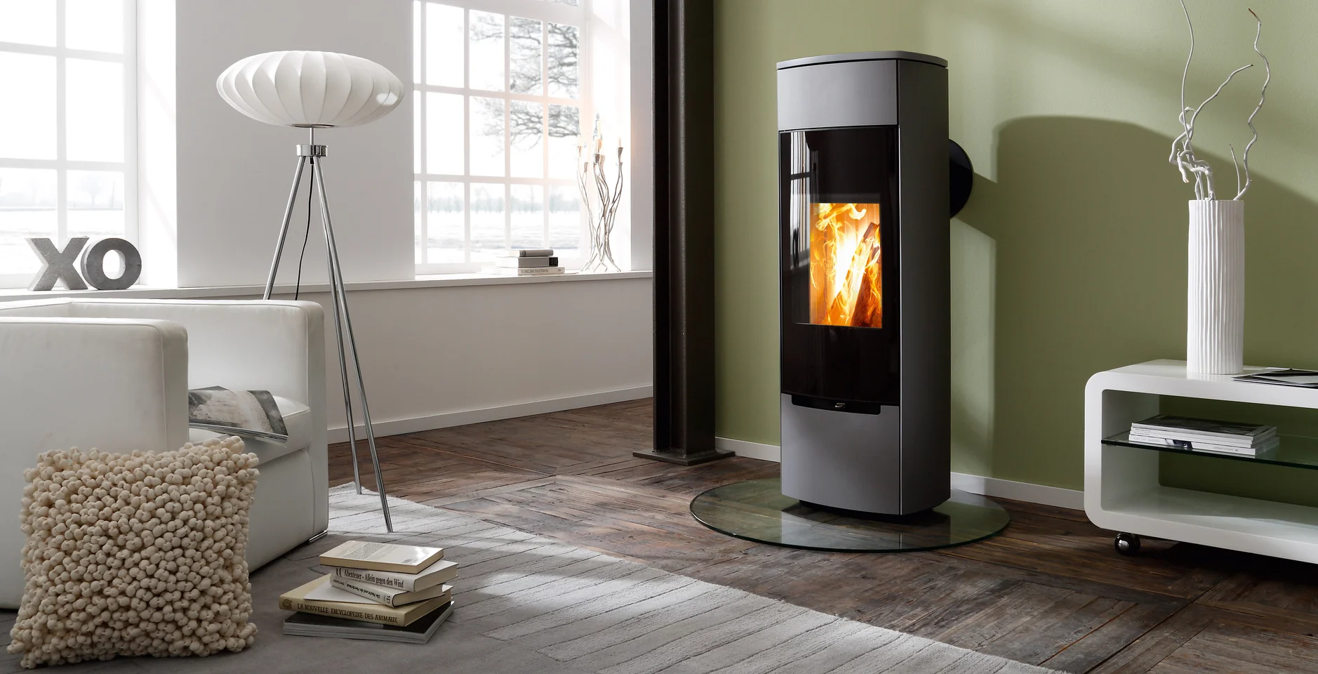 Spartherm Stovo M