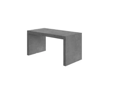RAIS Constant Bench Fibre-reinforced concrete material which is also sturdy and durable. The good work-ability allows for the creation of a trendy, minimalist expression with great stability. 