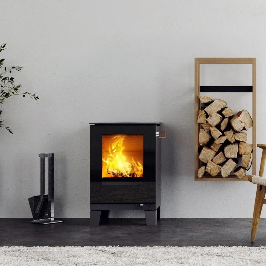 Rais Q-Tee Wood Burning Stove