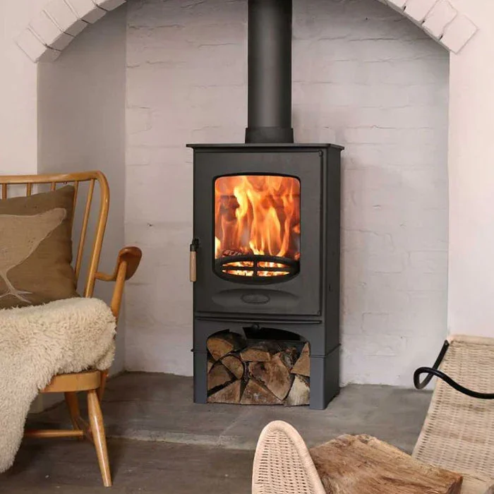 Charnwood C-Eight — Wood Burning Stove (8kW)