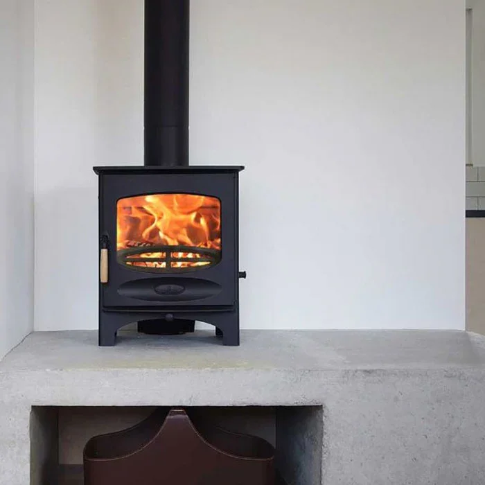 Charnwood C-Five — Wood Burning Stove (5kW)