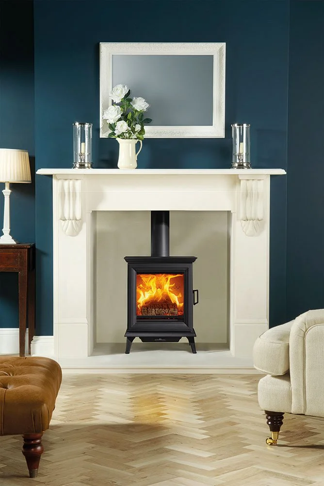 Sheraton-5-woodburner-in-Victorian-Corbel-Limestone-Mantellbi2.jpg