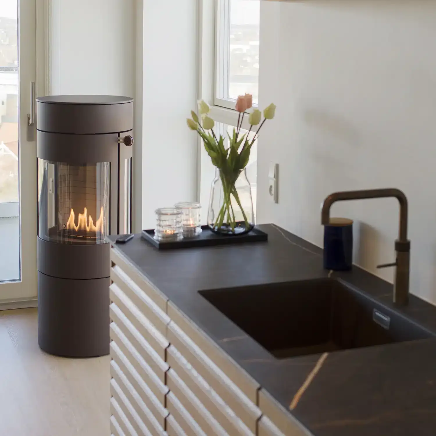 Rais Viva L Bioethanol Stove
