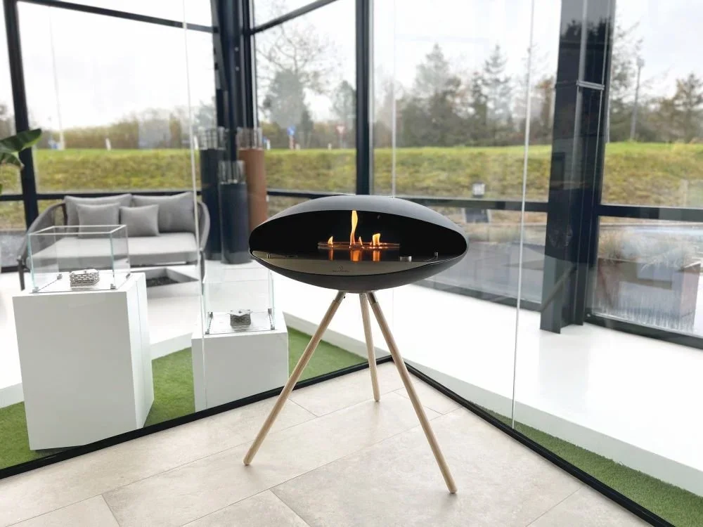Decoflame Espoo Freestanding Bioethanol Stove