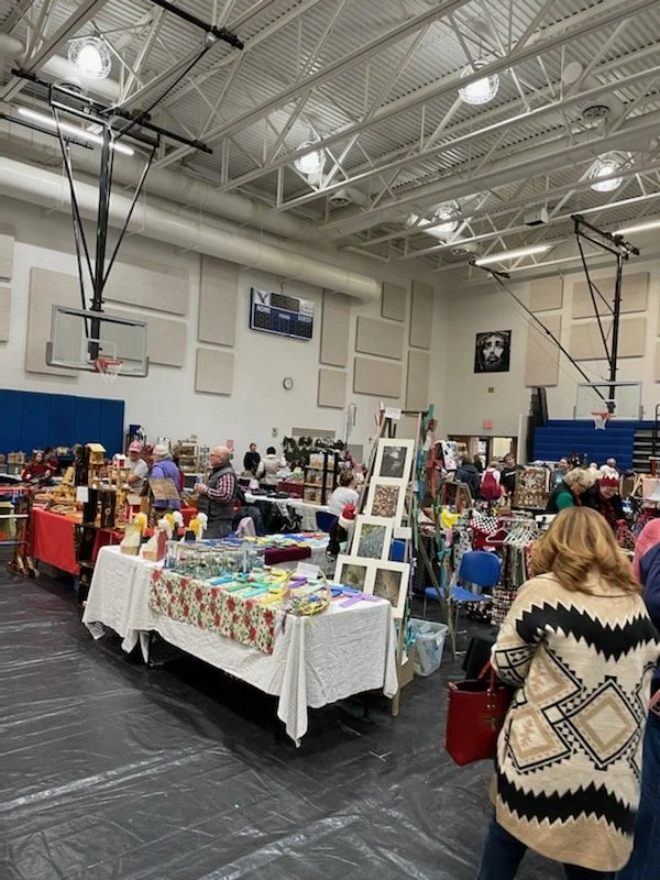 Holiday Mart Artisan Vendor Space
