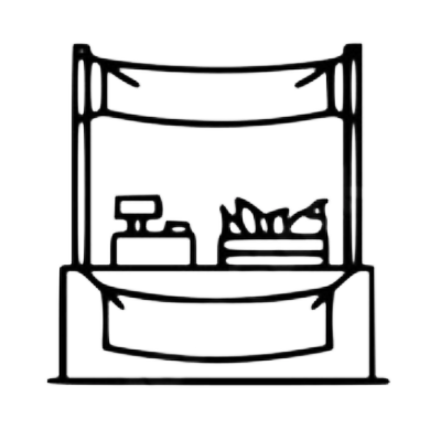 10' x 10' Vendor Space - REGULAR RATE