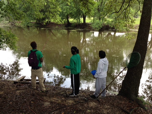 I never thought I liked the outdoors, but after canoeing with LOOP NOLA, I'm already excited about what's next.