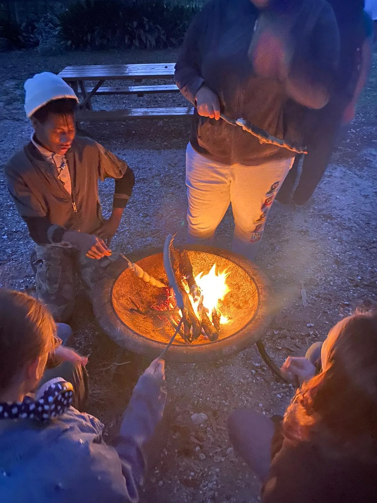 Campfire Cooking: How To Make Snobrød